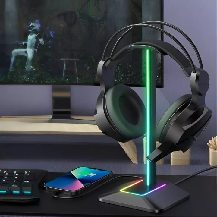 RGB-Gaming-Headset-Ständer