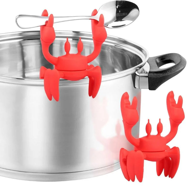 Crab Chef Küchenutensilienständer