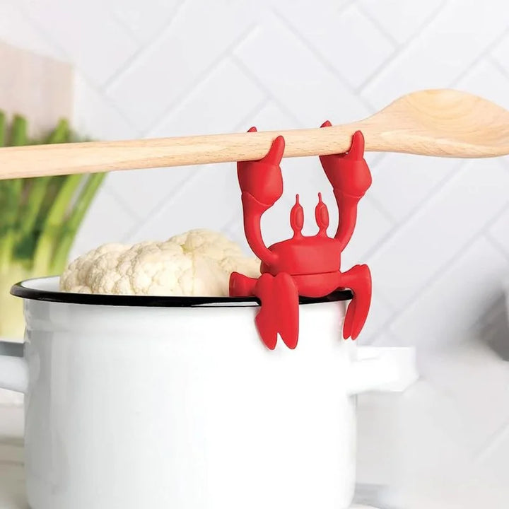 Crab Chef Küchenutensilienständer