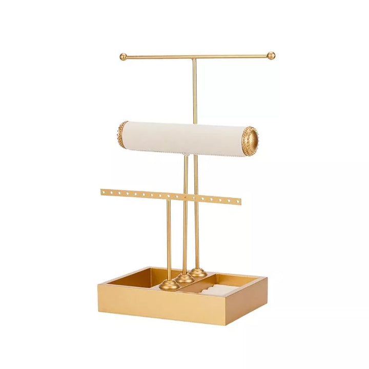 Schmuckturm – ein kreativer Organizer und Präsentationsständer
